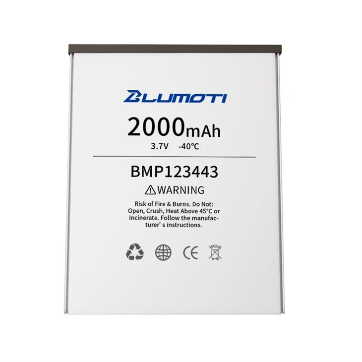 -40℃ Low Temperature Lipo Battery